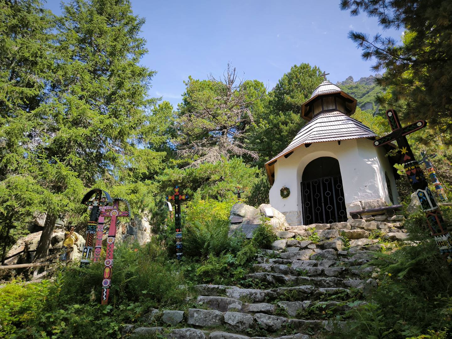 Szólt a harang az Oszterva alatt  megemlékeztek a hegyek áldozatairól-1