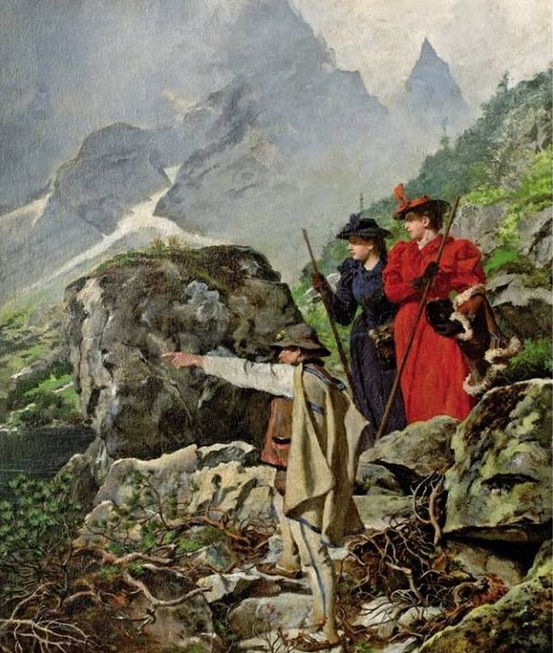 Zaklat egy hegyivezető  Női turisták negatív tapasztalatai-1