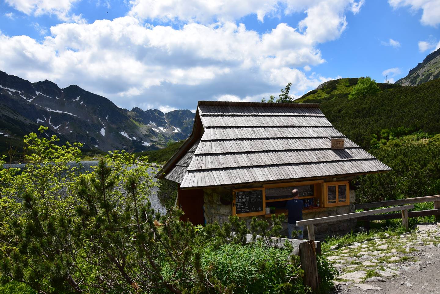 Miért nincsenek szeméttárolók a nemzeti park területén?-1