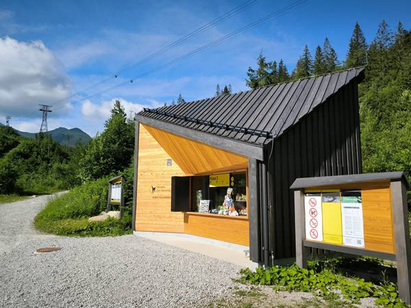 Miért nincsenek szeméttárolók a nemzeti park területén?