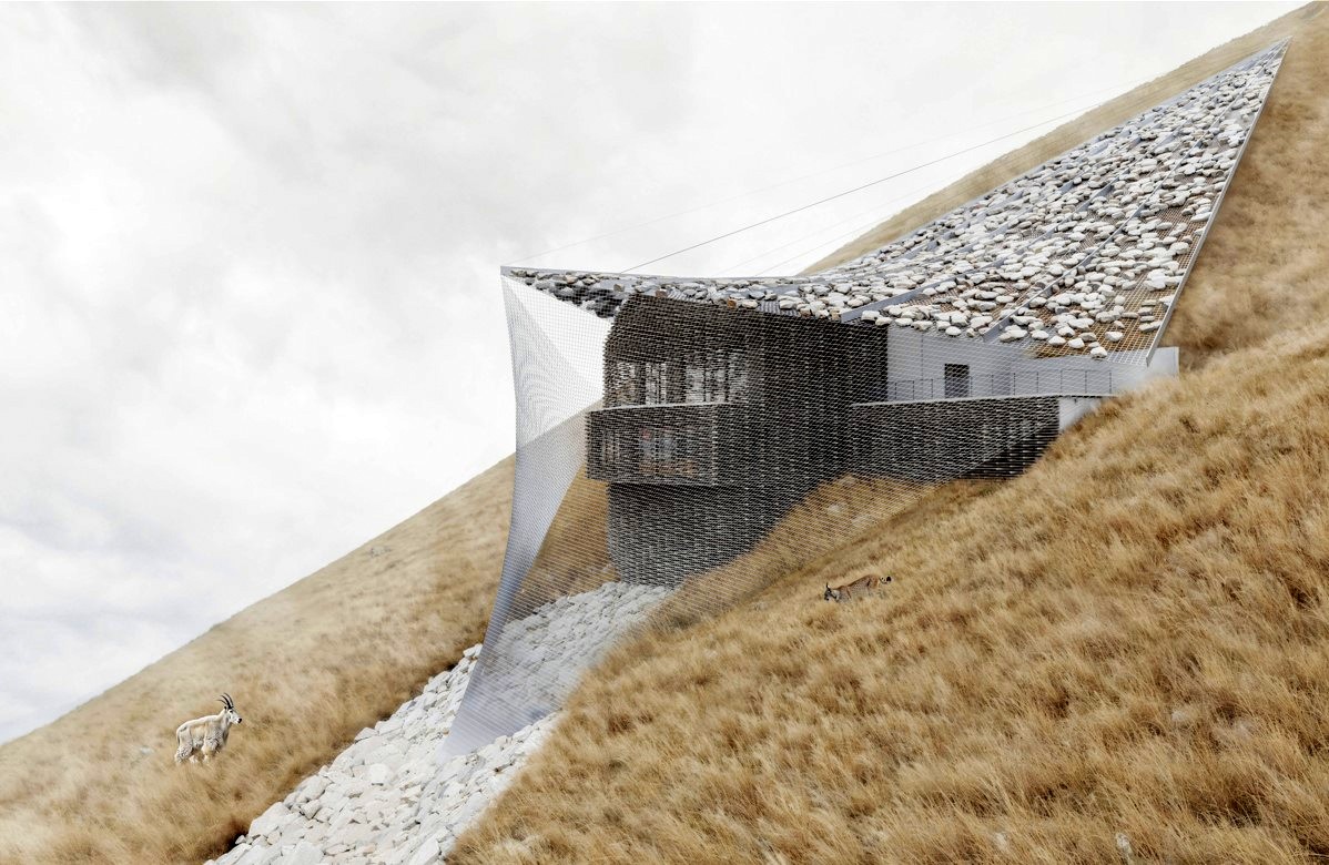 Menedékház a Vörös-hegyekben? Egyelőre csak papíron-1