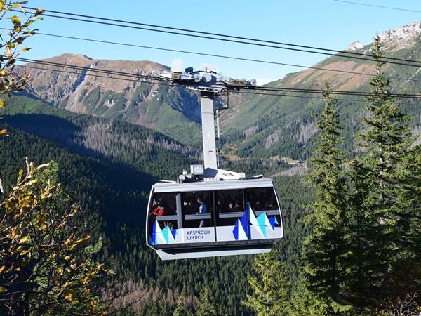 A Kasprowy híres harangja nem tér vissza a helyére