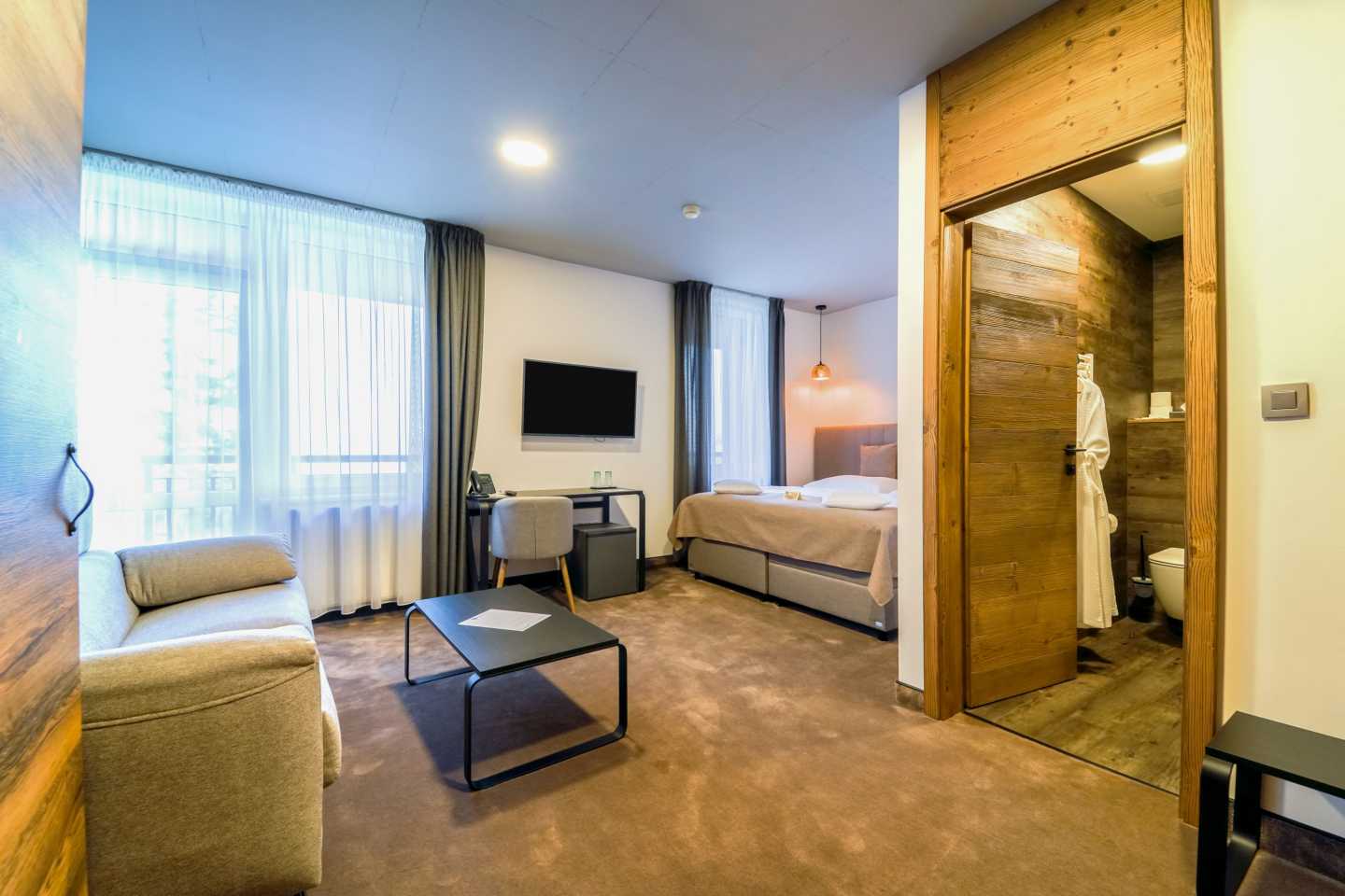 Pihenjen és töltődjön fel a modern Grand Hotel Bellevue szállodában a Magas-Tátrában-1