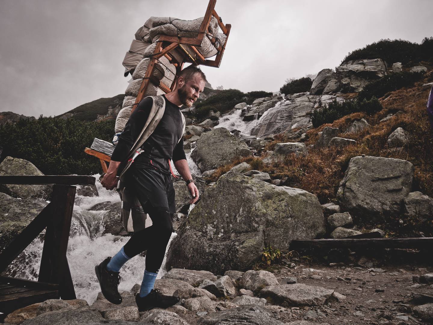 A Téry menedékházba olyanok hordják az árut, akiknek fogalmuk sincs, mibe vágnak bele-2