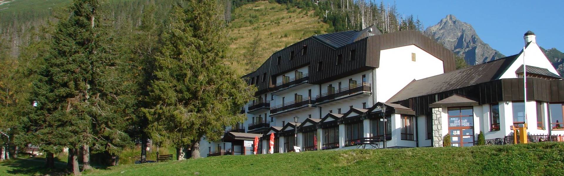 Ideiglenes lezárás a Tarajka és a Rainer-kunyhó feletti elágazás között