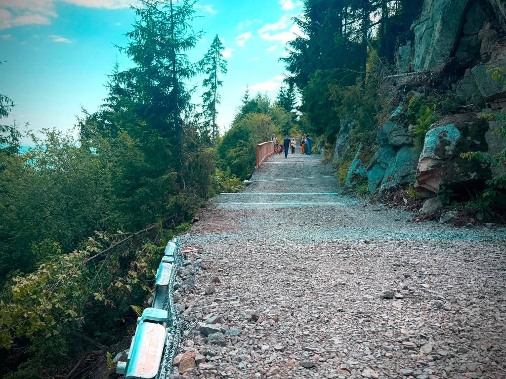Augusztus 1-től ismét járható a Tarajkáról a Rainer-kunyhóhoz vezető turistaút-1
