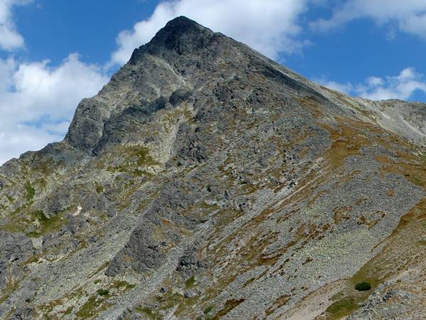 Ismét megnyílt a Három-forrástól a Krivánra vezető turistaút