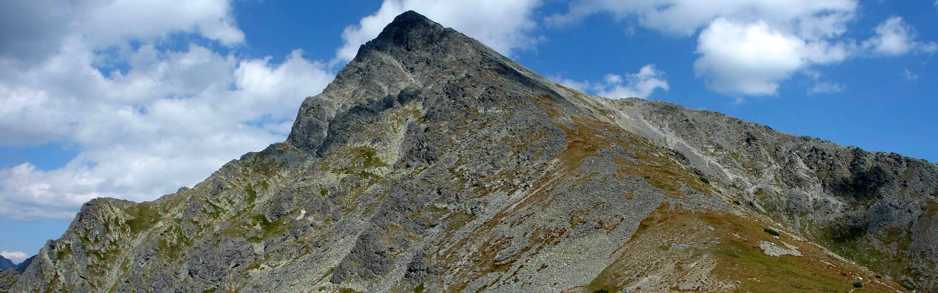 Ismét megnyílt a Három-forrástól a Krivánra vezető turistaút